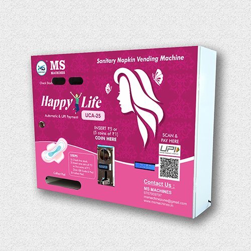 Sanitary Napkin Vending Machine